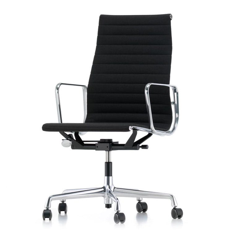 瑞士Vitra 铝系列119椅子 Aluminium group ea 119创意设计进口