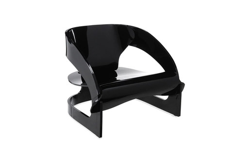 意大利扶手椅子Kartell
