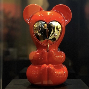 法国Leblon Delienne Lucky幸运星卡通公仔摆件潮玩手办好运连连