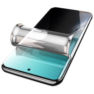 炫威适用oppoA5Pro防窥膜A3iPlus手机膜A2por防窥钢化膜A3x活力版A1新款oppo曲面A2x/A2m曲屏A1i/A1s软膜贴膜