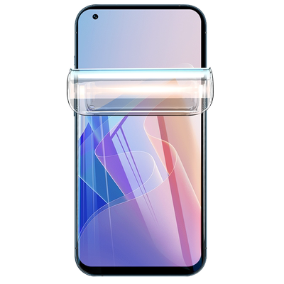 适用oppoa96全系列水凝膜