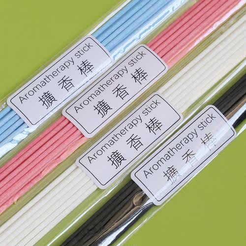无火藤条香薰精油扩香发棒纤维棒