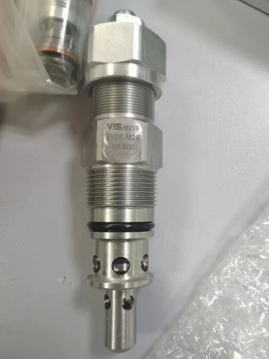 液压RVD0.M22溢流阀RVD0.M26.0B