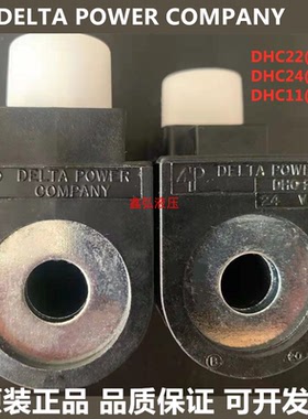 DELTA POWER COMPANY DHC24- DC24V DHC22-AC220V 美国正品S2A00