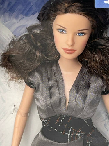 预 Barbie Lois Lane Superman Returns 2005 超人归来芭比娃娃