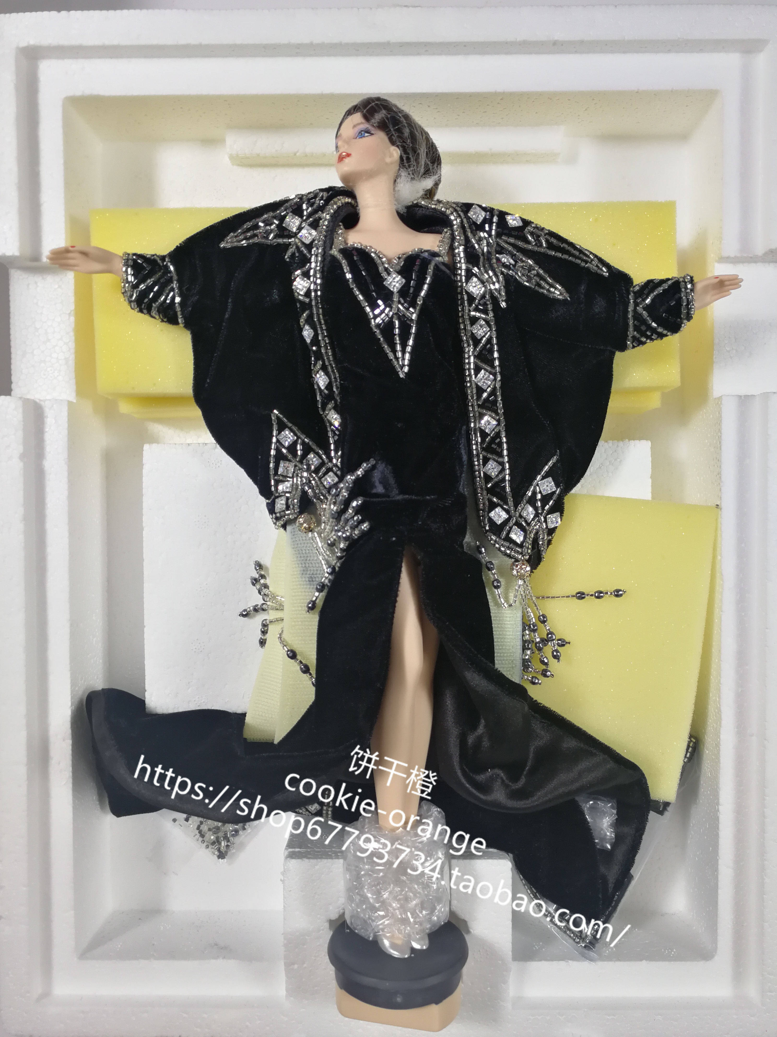 BARBIE星尘芭比陶瓷限量珍藏