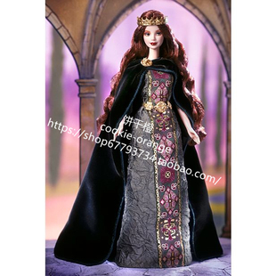 Barbie 2001 Princess Ireland 爱尔兰世界公主芭比 发