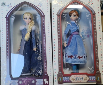 预 Disney Olaf s Frozen Adventure Elsa Anna 冰雪奇缘艾莎安娜