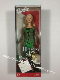 Joy Holiday Barbie 愉快假日芭比娃娃 正品 绝版 2003 发