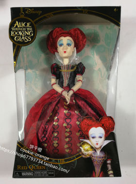 预 Disney Red Queen Alice Through The Looking Glass 红心皇后