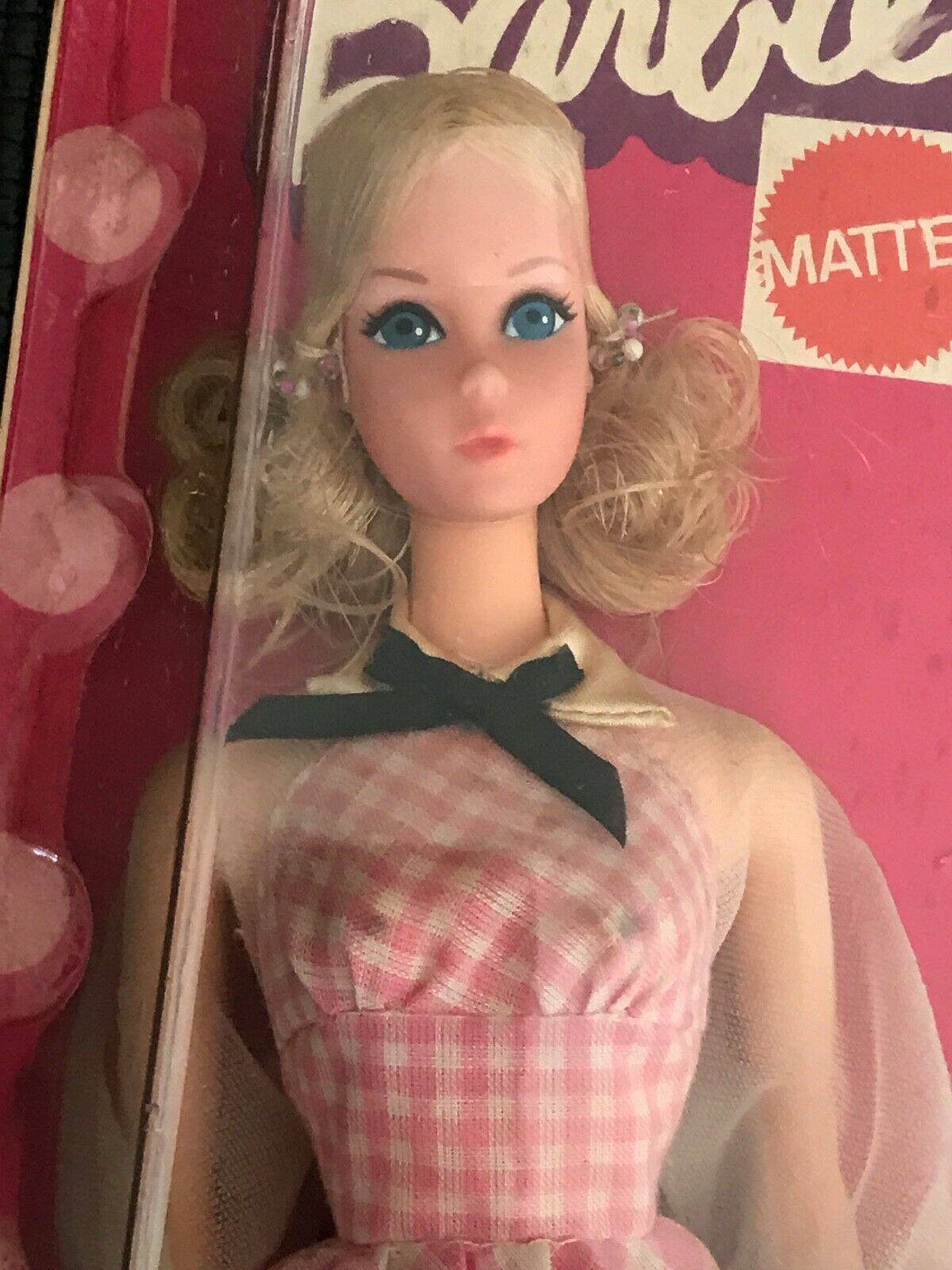 BARBIE正品绝版老款芭比娃娃