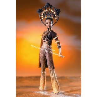 Byron 珍藏 发 Moja 拜伦拉斯品牌合作款 芭比 2001 Barbie Lars