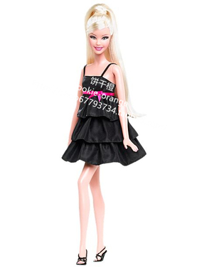 预 Barbie Basics Model No.08 Collection 001.5 2010 超模芭比