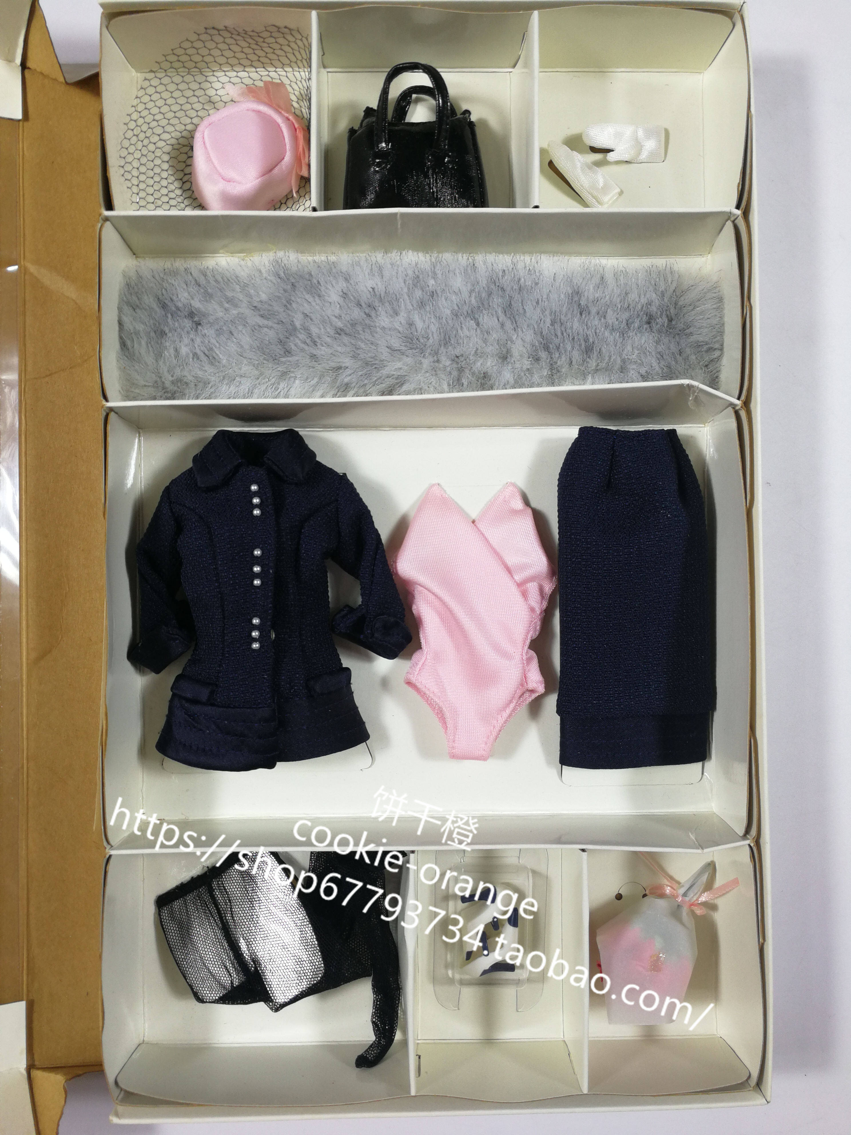 BARBIE芭比配件俱乐部午餐