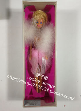 发 Barbie Las Vegas Convention 1993 大会版芭比娃娃