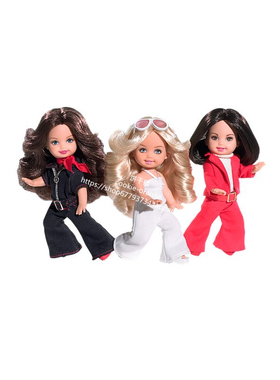 预 Barbie Charlie s Angels Kelly 2009 霹雳娇娃凯莉