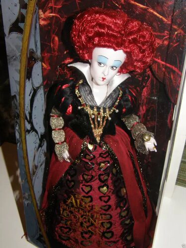 预 Disney Alice Through The Looking Glass Red Queen 红心皇后