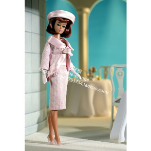 Luncheon Fashion Barbie 复刻 时尚 餐会芭比娃娃 1996 发