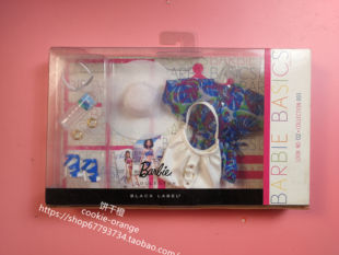 发 Barbie Basics Look No. 02 Collection 003 2011 芭比配件