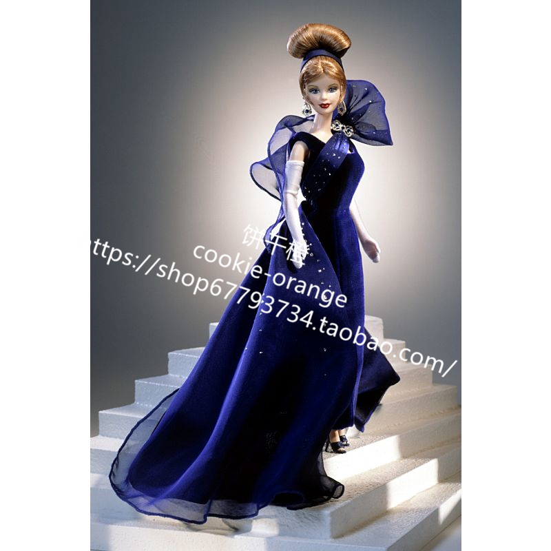 发 Barbie Embassy Waltz 1998 华尔兹芭比娃娃(非品牌)