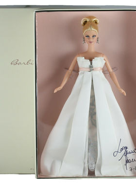 发 Barbie Is Eternal Convention 2012 大会版芭比娃娃