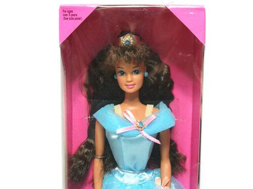 预 Barbie My First Teresa 1994 我的第一个芭比娃娃