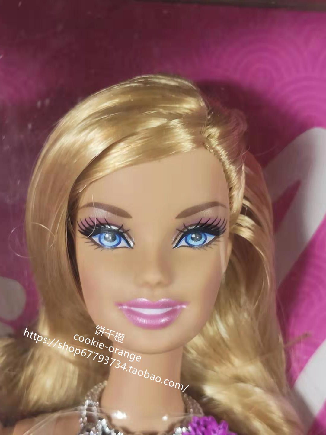 预 Barbie Easter Sweetie 2009 复活节芭比娃娃