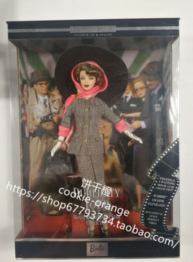 发 Barbie Hollywood Movie Star Publicity Tour 2000 好莱坞