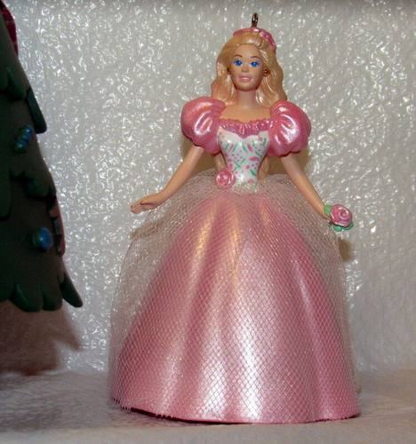 BARBIEhallmark挂件芭比