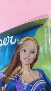Party 派对芭比娃娃 发 Fashion 2000 时尚 Skipper Barbie Teen