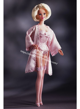 发 Barbie Millicent Roberts Matinee Today 1996 芭比娃娃