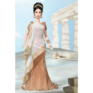 发 Barbie Princess Ancient Greece 2003 古希腊世界公主芭比