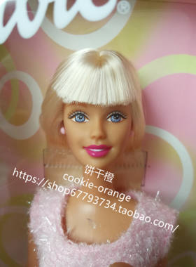 发 Barbie Easter Magic 2002 奇幻复活节芭比娃娃