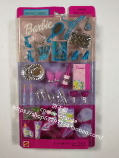 Accessories 28868 芭比配件 2000 Barbie Fashion 预 Avenue