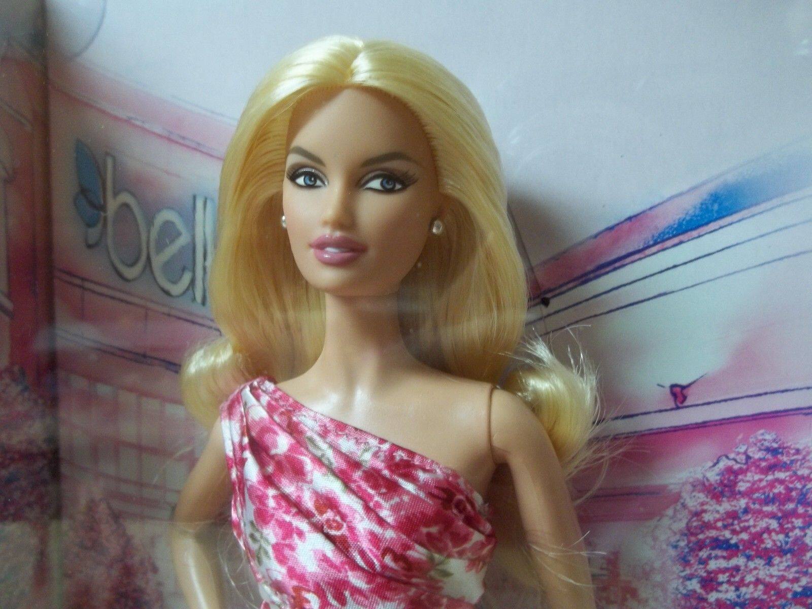 预 barbie Belk 125 2013 芭比娃娃粉标