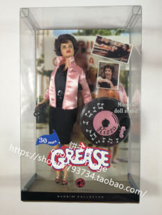 Grease 粉标 Rizzo 芭比 电影款 2007 Day Race Barbie 预