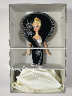 预 Barbie Diamond Dazzle Bob Mackie 1996 闪耀钻石芭比娃娃