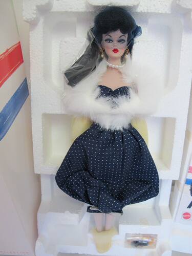 BARBIE陶瓷芭比GayParisienne