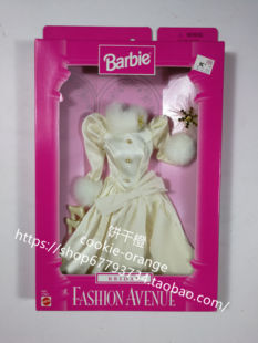 Barbie 17621 Fashion Bridal 芭比新娘衣服配件 Avenue 预