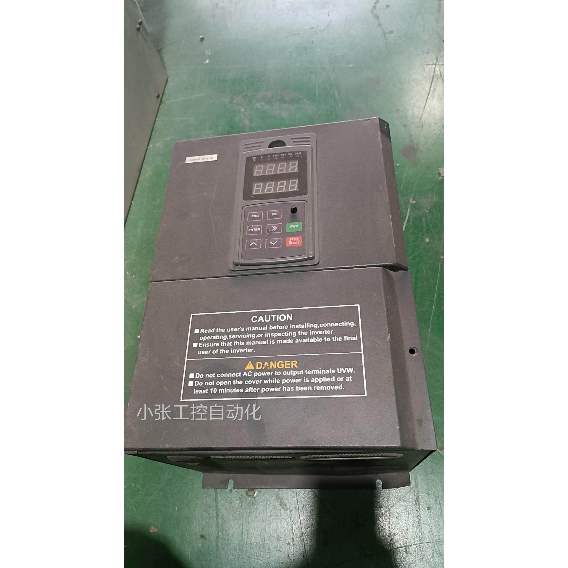 贝加莱变频器btv610-4t0110g/0150pt原装拆