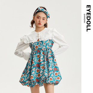 偶像花晓桐系列JUDE连衣裙