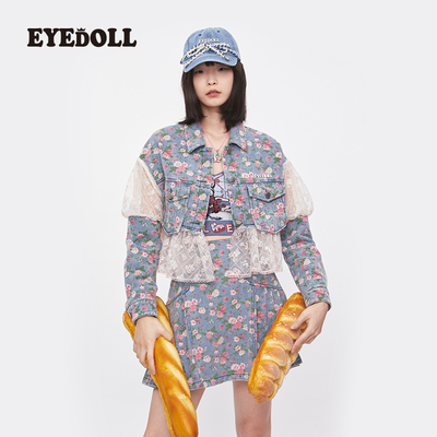 EYEDOLL法式复古风设计