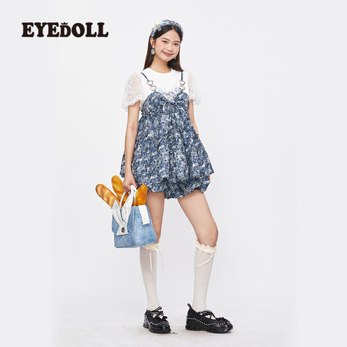 EYEDOLL春季法式复古