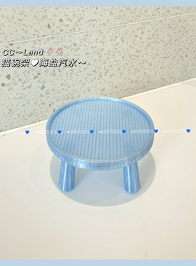 「增高9cm」猫碗架增高不易打翻猫咪餐桌狗碗猫食盆猫粮碗小桌子