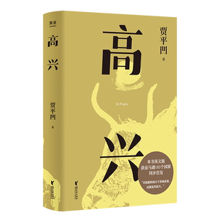 高兴 贾平凹 背尸回乡的兄弟情义 拾荒人与妓女的爱情故事 当代文学 小说 果麦文化出品