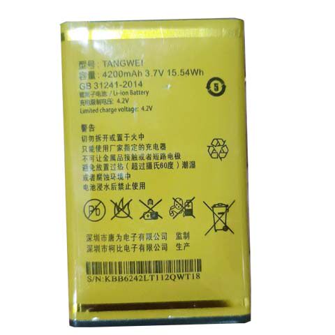适用于唐为T112全网通手机电池国产老人机通用电板对版本尺寸为伴
