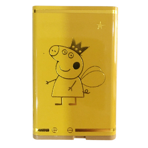 适用于国产老人手机电池国威金摩达A7佩奇通用电板核对和版本为伴