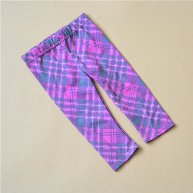 Pantalon fille en mélange - Ref 2063000 Image 1