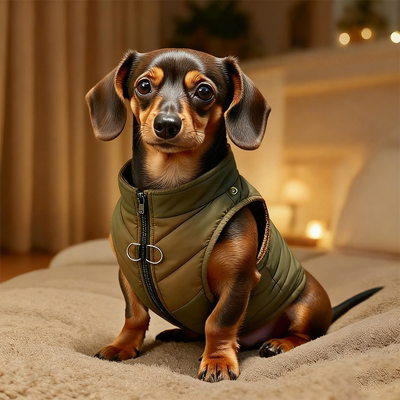 腊肠狗狗衣服加厚秋冬保暖腊肠犬