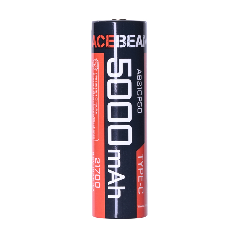 照明锂离子电池ACEBEAM